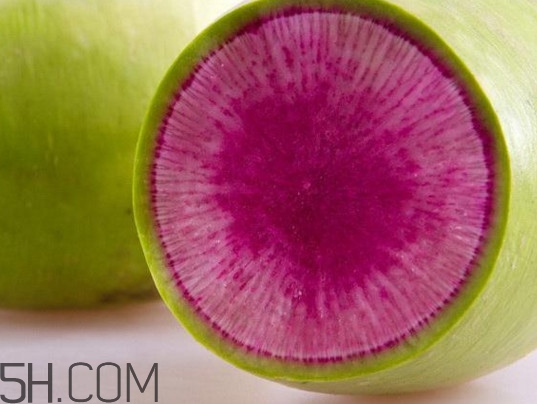 心里美蘿卜可以生吃嗎？心里美蘿卜是轉(zhuǎn)基因嗎