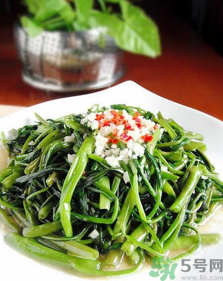吃空心菜有什么好處？多吃空心菜對身體好嗎？
