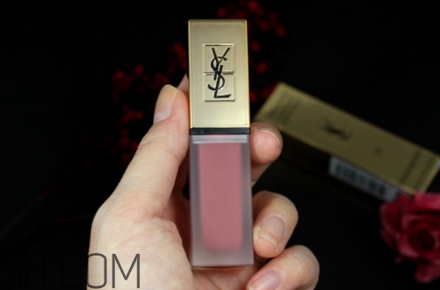 ysl啞光唇釉23號是什么顏色？ysl唇釉最新色號是哪幾款？