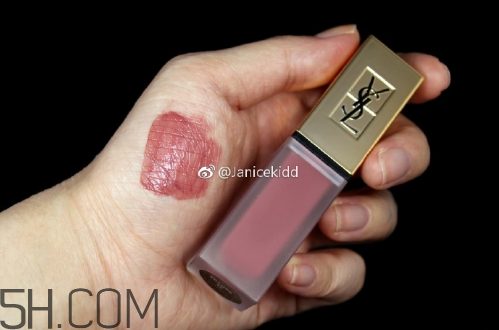 ysl啞光唇釉23號是什么顏色？ysl唇釉最新色號是哪幾款？