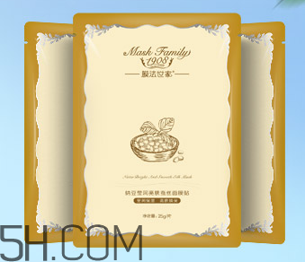 膜法世家納豆蠶絲面膜適合年齡_怎么樣 膜法世家納豆蠶絲面膜適合年齡_怎么樣