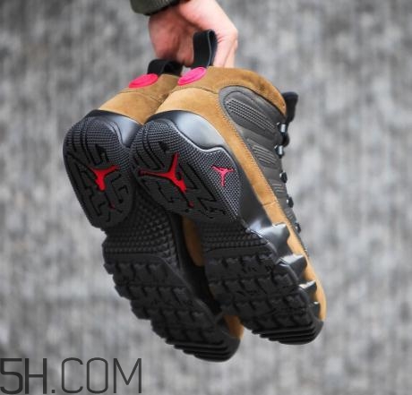 air jordan 9 boot nrg olive橄欖綠發(fā)售時(shí)間_多少錢？