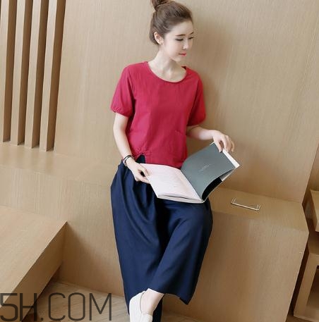 亞麻衣服會(huì)掉色嗎？亞麻衣服掉色后怎么辦？