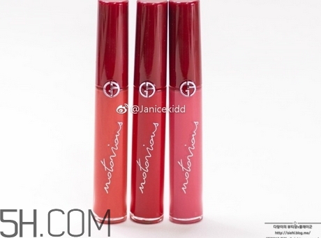 阿瑪尼408多少錢(qián)？阿瑪尼限量簽名紅管408專(zhuān)柜價(jià)格