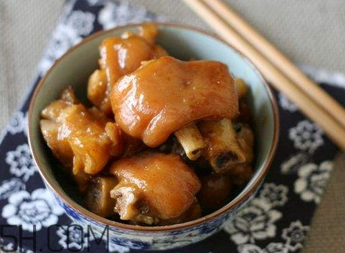 豬蹄是發(fā)物嗎 豬蹄是酸性還是堿性 豬蹄是發(fā)物嗎 豬蹄是酸性還是堿性