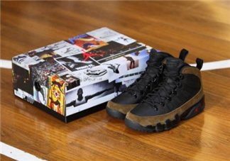 air jordan 9 boot nrg olive橄欖綠發(fā)售時間_多少錢？