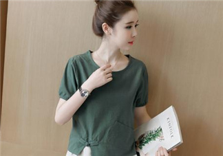 亞麻衣服會(huì)掉色嗎？亞麻衣服掉色后怎么辦？