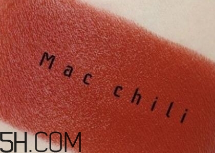 mac小辣椒口紅什么色號？mac小辣椒是多少號