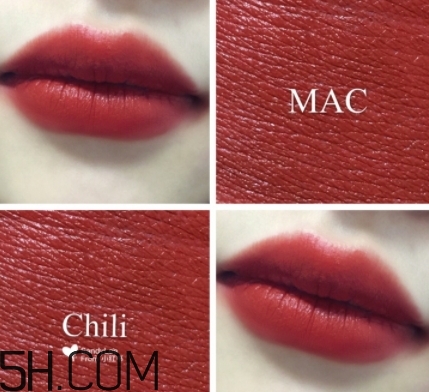 mac小辣椒口紅什么色號？mac小辣椒是多少號