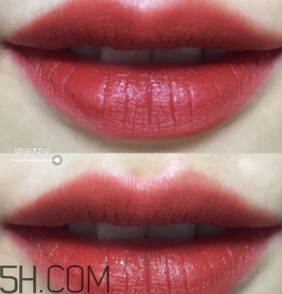 mac小辣椒和迪奧999一樣嗎？mac chili和dior999試色對(duì)比