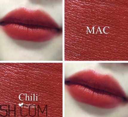 mac小辣椒干不干？mac小辣椒是滋潤還是啞光