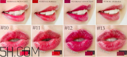 紀梵希新版禁忌之吻色號試色 紀梵希禁忌之吻16號好用嗎 紀梵希新版禁忌之吻色號試色 紀梵希禁忌之吻16號好用嗎