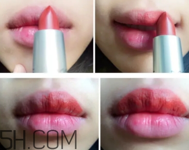 mac小辣椒好看嗎？mac小辣椒試色