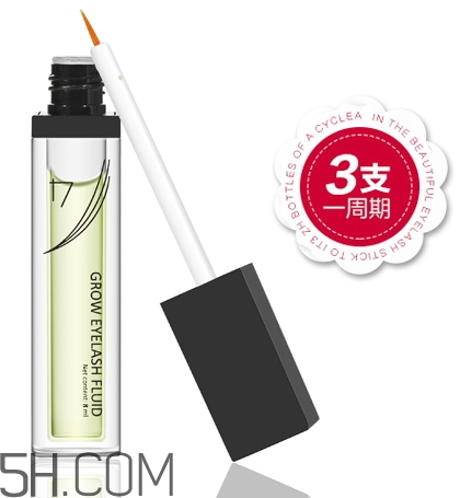 睫毛增長液怎么用？睫毛增長液使用方法圖解