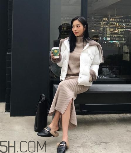 棉衣配什么鞋子？棉衣搭配鞋子圖片