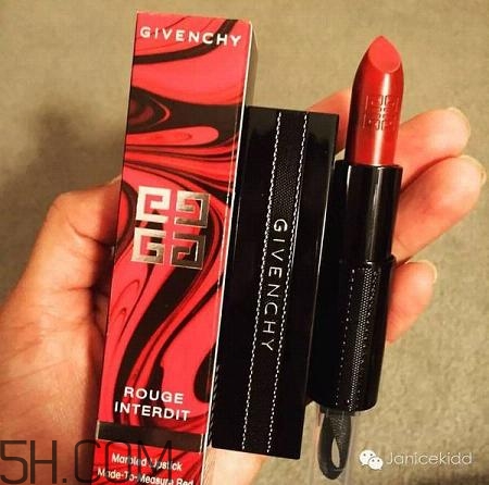 紀梵希新版禁忌之吻色號試色 紀梵希禁忌之吻16號好用嗎 紀梵希新版禁忌之吻色號試色 紀梵希禁忌之吻16號好用嗎