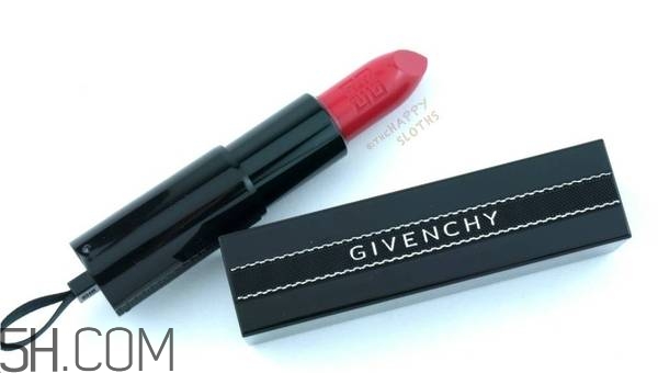 紀(jì)梵希新版禁忌之吻有哪些色號？紀(jì)梵希禁忌之吻霓虹唇膏試色