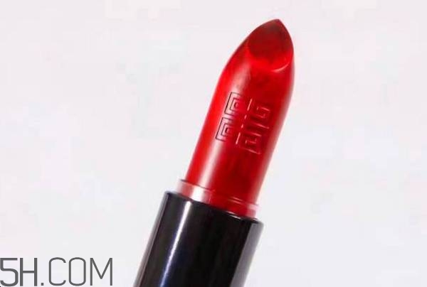 紀(jì)梵希新版禁忌之吻有哪些色號？紀(jì)梵希禁忌之吻霓虹唇膏試色