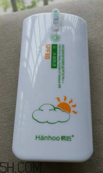 韓后防曬乳是物理防曬嗎_韓后防曬適合什么膚質(zhì) 韓后防曬乳是物理防曬嗎_韓后防曬適合什么膚質(zhì)