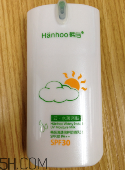 韓后防曬乳是物理防曬嗎_韓后防曬適合什么膚質(zhì) 韓后防曬乳是物理防曬嗎_韓后防曬適合什么膚質(zhì)