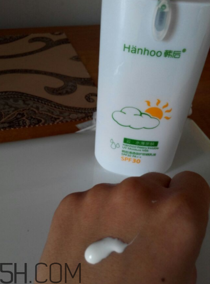 韓后防曬乳是物理防曬嗎_韓后防曬適合什么膚質(zhì) 韓后防曬乳是物理防曬嗎_韓后防曬適合什么膚質(zhì)