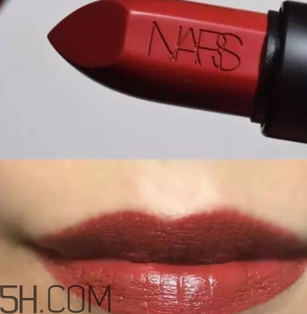 nars leslie口紅多少錢(qián)？nars leslie張國(guó)榮口紅專(zhuān)柜價(jià)格