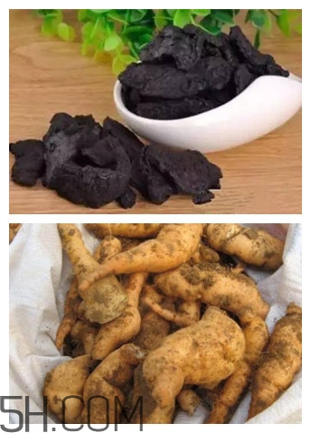 熟地黃與生地黃有什么區(qū)別？熟地黃有什么做法？