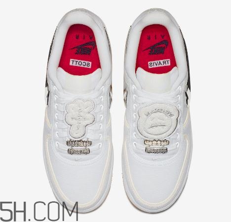 nike air force 1 travis scott在哪買_多少錢？