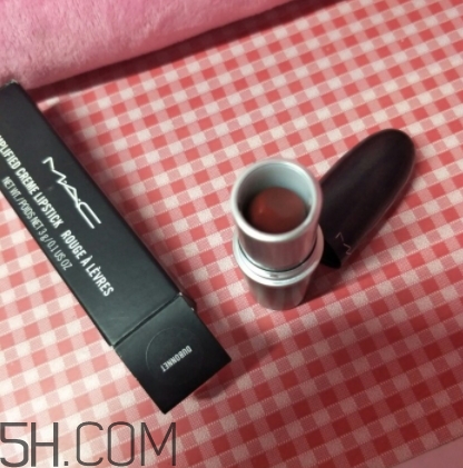 mac dubonnet多少錢？mac dubonnet牛血色口紅專柜價