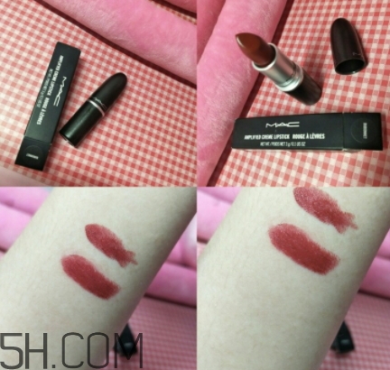 mac dubonnet多少錢？mac dubonnet牛血色口紅專柜價