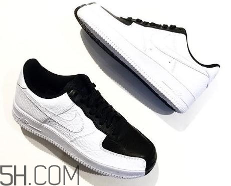 nike air force 1黑白陰陽配色在哪買_國內(nèi)會發(fā)售嗎？