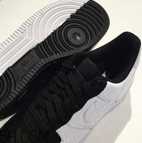 nike air force 1黑白陰陽配色在哪買_國內(nèi)會發(fā)售嗎？