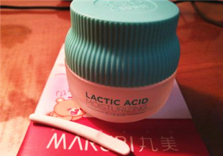 春紀(jì)乳酸君保濕凝露好用嗎？春紀(jì)乳酸君保濕凝露評測