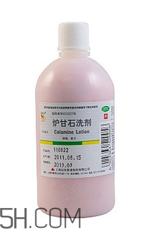 爐甘石洗劑可以擦頭皮嗎？爐甘石洗劑可以洗澡嗎？