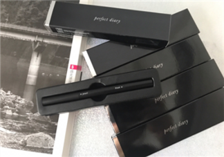 完美日記眉筆怎么樣 好眉筆的標準