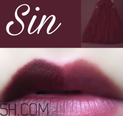 mac sin和diva買哪只？mac sin和diva試色對(duì)比