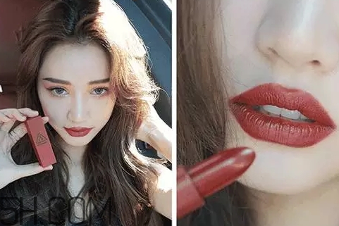 楓糖色口紅是什么顏色？楓糖色口紅試色