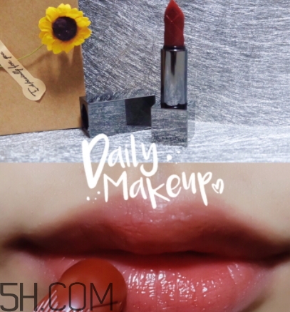 楓糖色口紅哪個牌子好？楓糖色口紅推薦