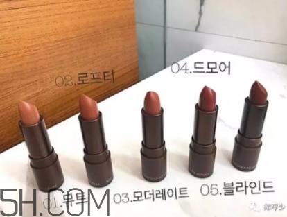 楓糖色口紅哪個牌子好？楓糖色口紅推薦