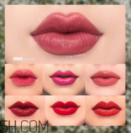 唇型分類圖解 七種流行唇形解析 唇型分類圖解 七種流行唇形解析