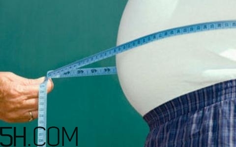 腹部肥胖是什么原因？怎樣才能讓腹部瘦下來？