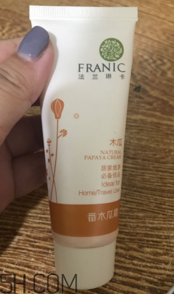 法蘭琳卡番木瓜護(hù)手霜多少錢_專柜價格