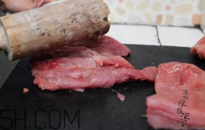 肉燕皮是什么做的？肉燕皮的做法