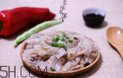 肉燕皮是什么做的？肉燕皮的做法