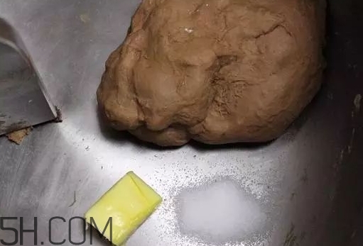 巧克力臟臟包怎么做？巧克力臟臟包的做法