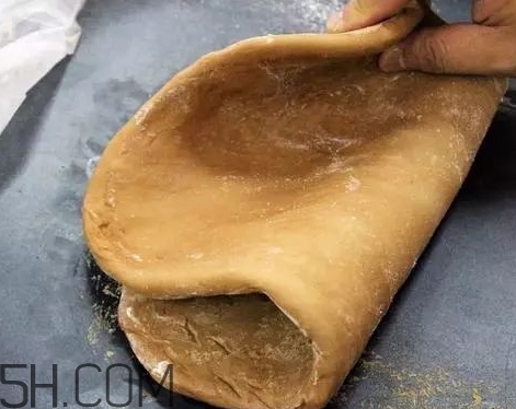 巧克力臟臟包怎么做？巧克力臟臟包的做法