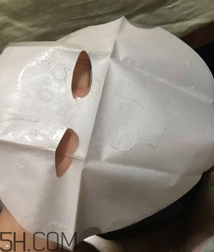 春紀(jì)奇遇彈力面膜好用嗎？春紀(jì)奇遇彈力面膜評測