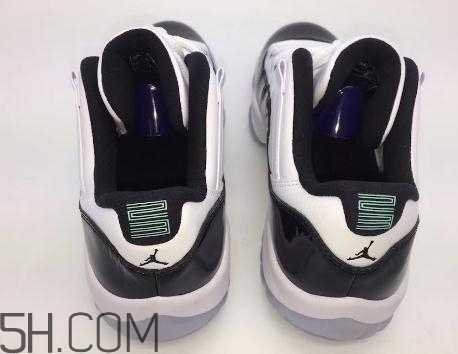 air jordan 11 low emerald發(fā)售時(shí)間_多少錢？