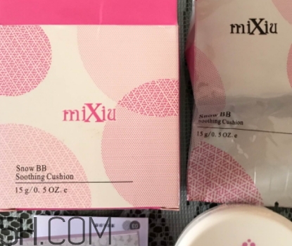 mixiu米修是什么牌子？米修化妝品是哪國的？