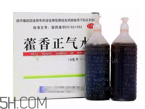 藿香正氣水能治白發(fā)嗎？藿香正氣水能解酒嗎？